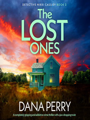 cover image of The Lost Ones